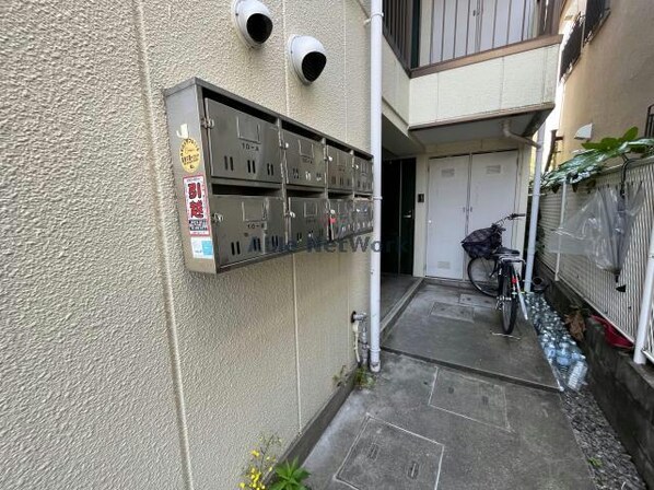 MAマンションの物件外観写真